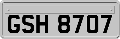 GSH8707