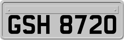 GSH8720