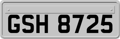 GSH8725