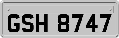 GSH8747
