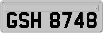 GSH8748