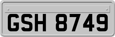 GSH8749