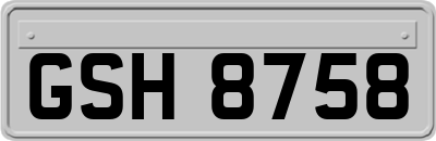 GSH8758