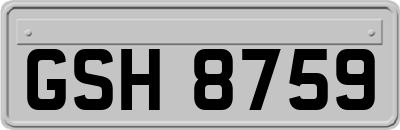 GSH8759