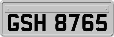 GSH8765
