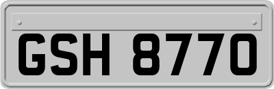 GSH8770