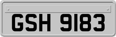 GSH9183