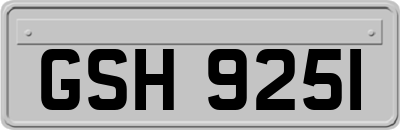 GSH9251