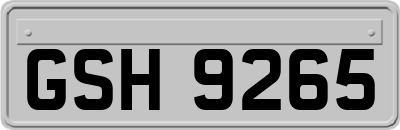 GSH9265