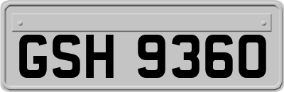 GSH9360