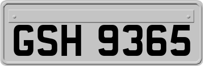 GSH9365