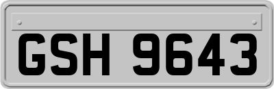 GSH9643