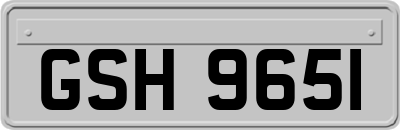 GSH9651