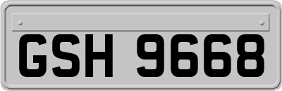 GSH9668