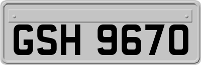 GSH9670