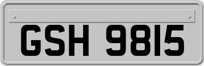 GSH9815