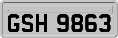 GSH9863