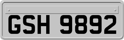 GSH9892