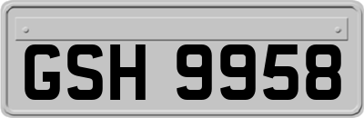 GSH9958