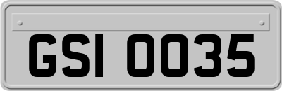 GSI0035