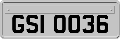 GSI0036