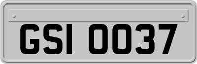 GSI0037