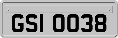 GSI0038