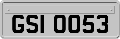 GSI0053