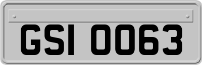GSI0063