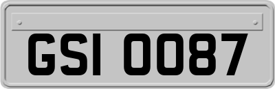 GSI0087