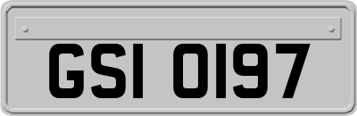 GSI0197