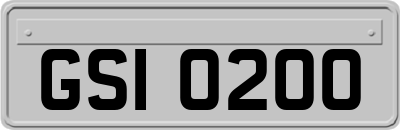 GSI0200