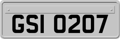 GSI0207