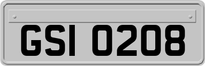 GSI0208