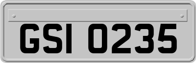 GSI0235