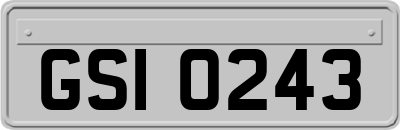 GSI0243