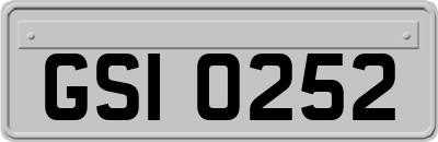 GSI0252