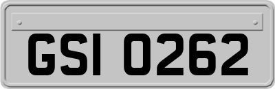 GSI0262