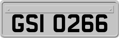 GSI0266