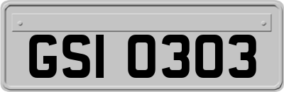 GSI0303