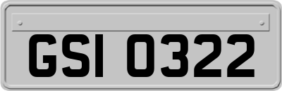 GSI0322