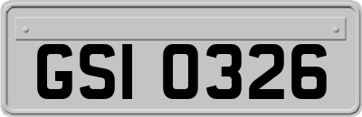 GSI0326
