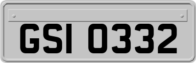 GSI0332