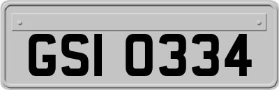 GSI0334