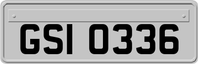 GSI0336