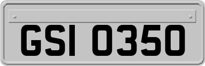 GSI0350