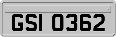 GSI0362