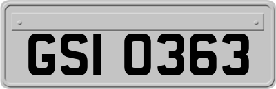 GSI0363