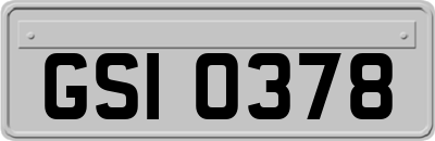 GSI0378