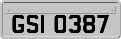GSI0387